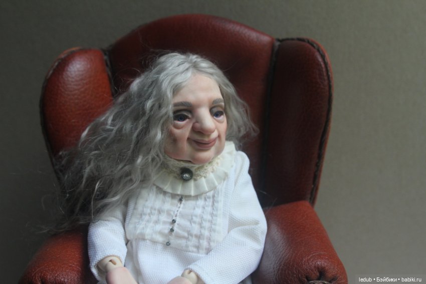 АлЯ бабулЯ — Авторские куклы BJD (БЖД) у нас дома: фото (фото 2)