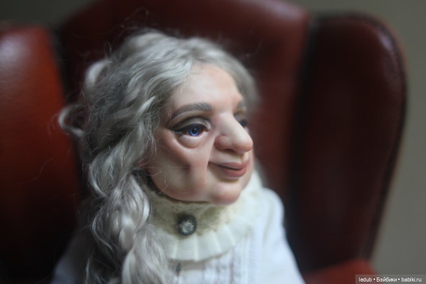 АлЯ бабулЯ — Авторские куклы BJD (БЖД) у нас дома: фото (фото 3)