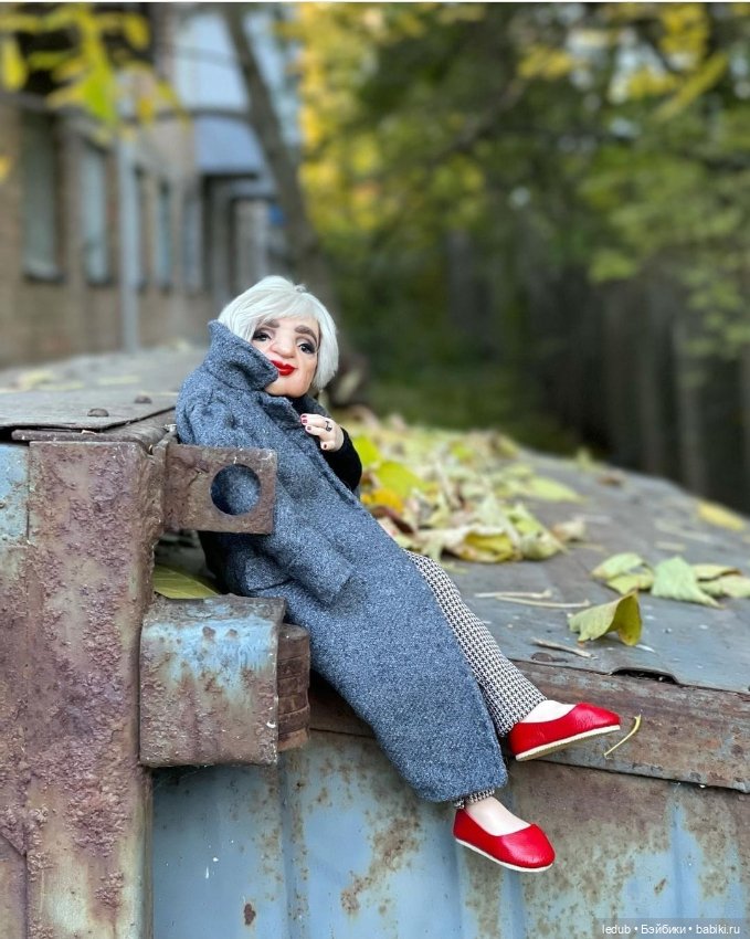 АлЯ бабулЯ — Авторские куклы BJD (БЖД) у нас дома: фото