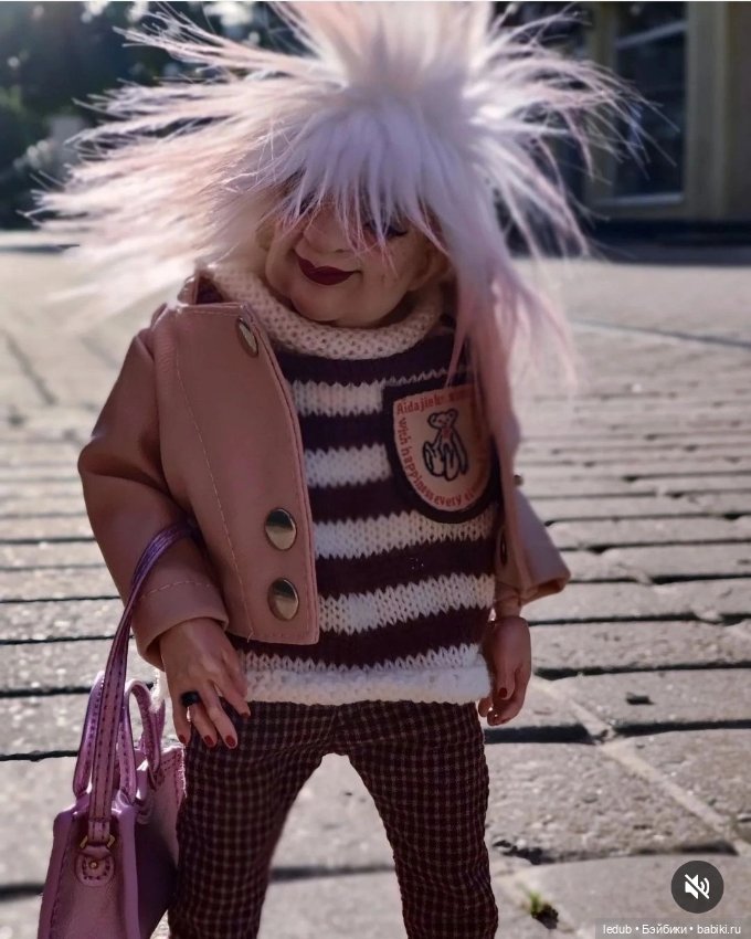 АлЯ бабулЯ — Авторские куклы BJD (БЖД) у нас дома: фото