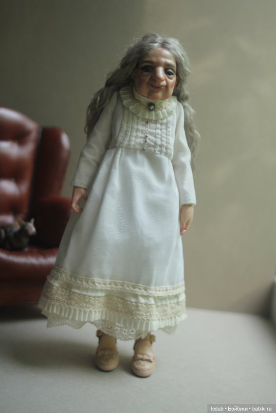 АлЯ бабулЯ — Авторские куклы BJD (БЖД) у нас дома: фото