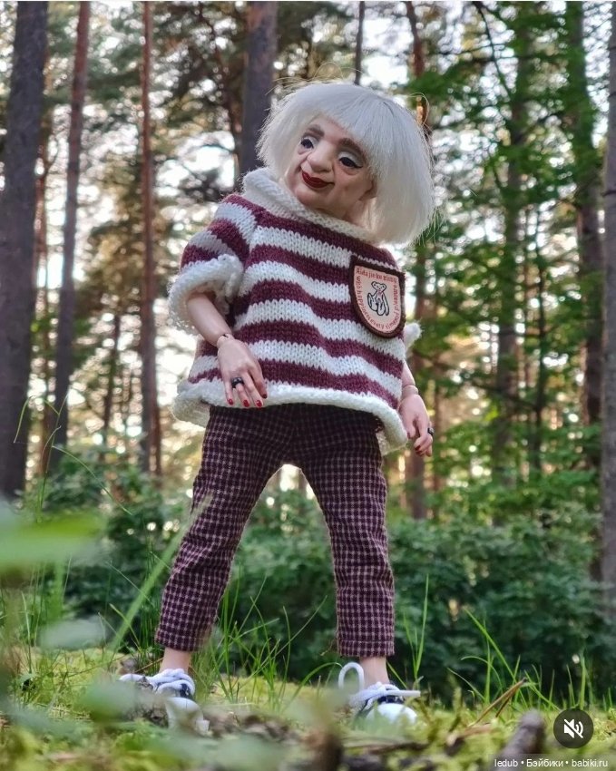 АлЯ бабулЯ — Авторские куклы BJD (БЖД) у нас дома: фото
