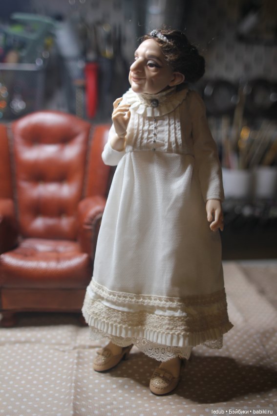 АлЯ бабулЯ — Авторские куклы BJD (БЖД) у нас дома: фото
