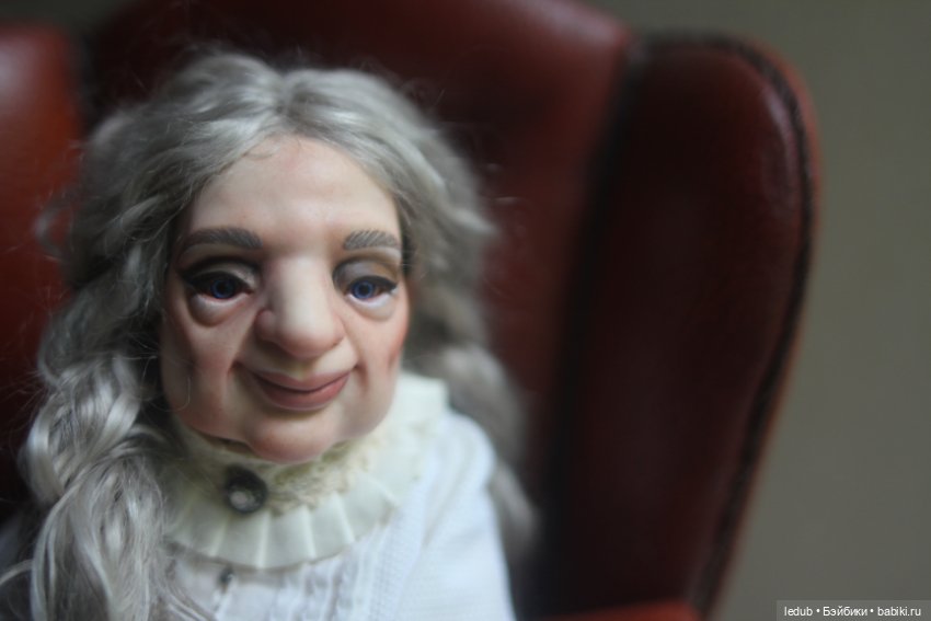 АлЯ бабулЯ — Авторские куклы BJD (БЖД) у нас дома: фото (фото 4)