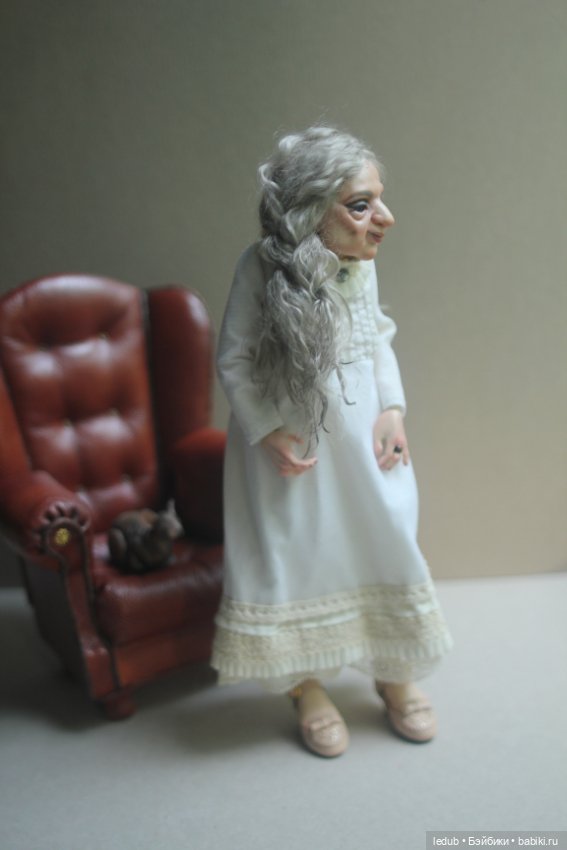 АлЯ бабулЯ — Авторские куклы BJD (БЖД) у нас дома: фото (фото 8)