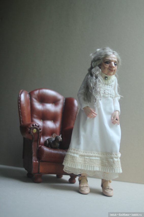 АлЯ бабулЯ — Авторские куклы BJD (БЖД) у нас дома: фото (фото 6)