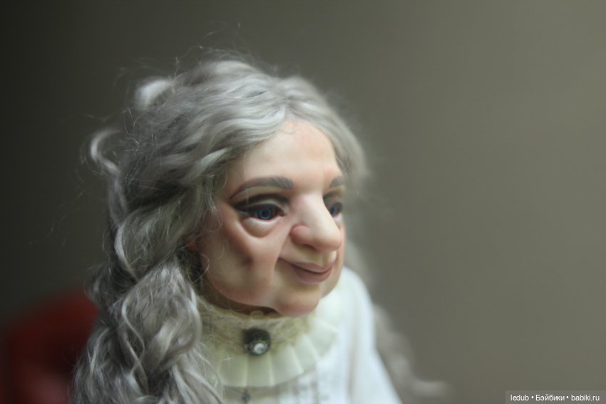 АлЯ бабулЯ — Авторские куклы BJD (БЖД) у нас дома: фото
