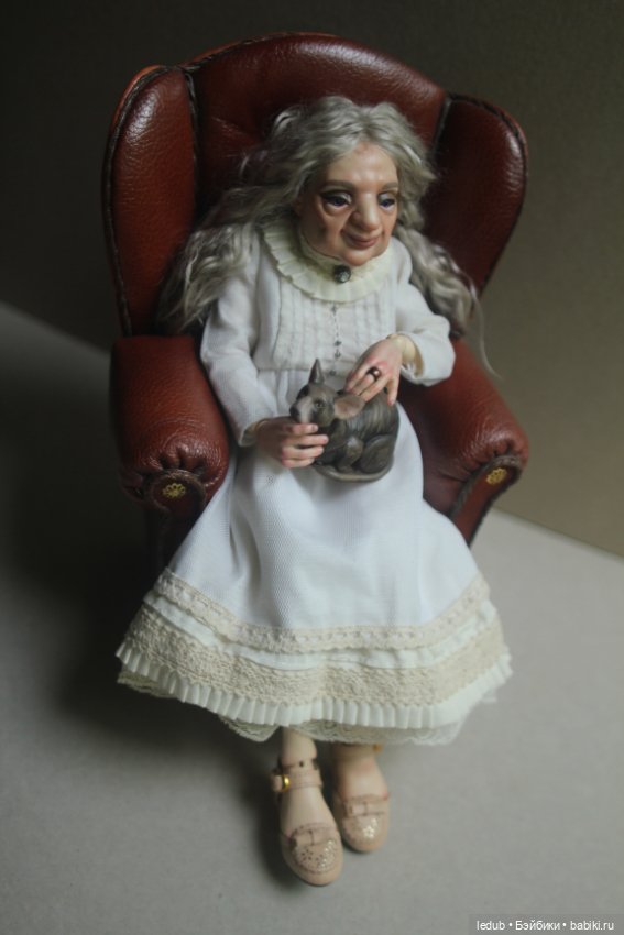 АлЯ бабулЯ — Авторские куклы BJD (БЖД) у нас дома: фото