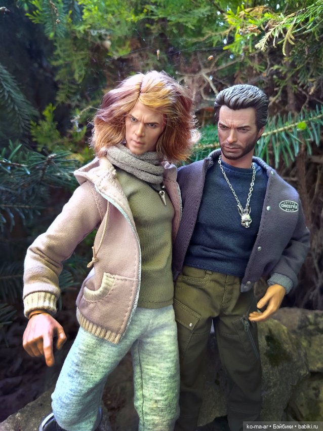 Славные парни — Экшн