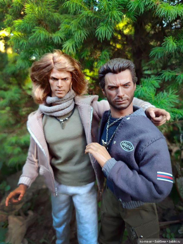 Славные парни — Экшн