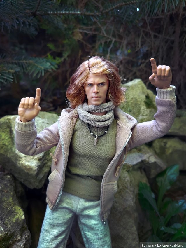 Славные парни — Экшн