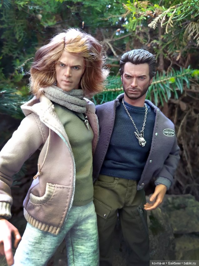 Славные парни — Экшн