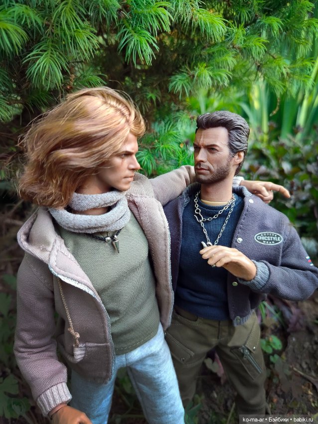 Славные парни — Экшн