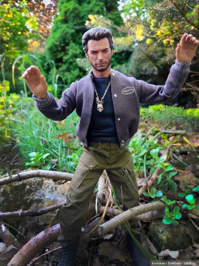 Славные парни — Экшн