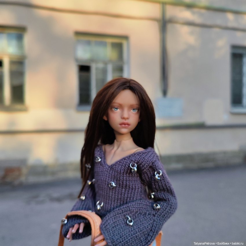 Ей идëт Питер — Разные куклы BJD (БЖД): редкие бренды (фото 3)