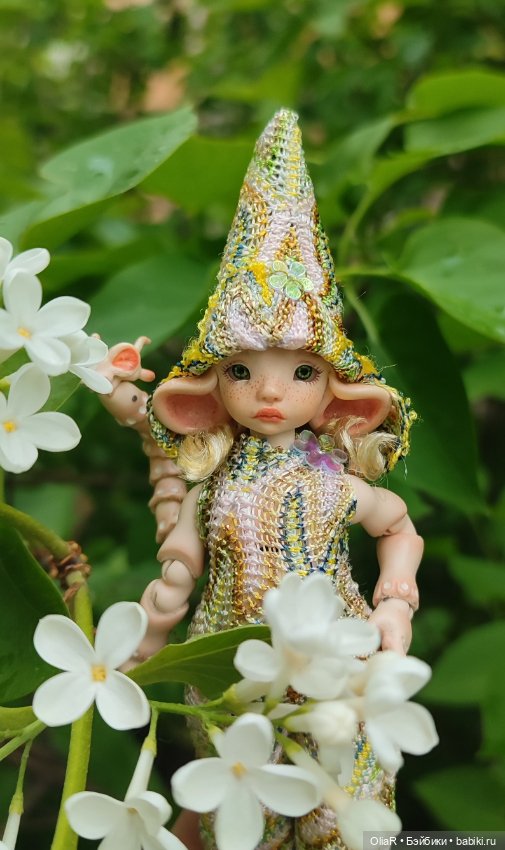 "Сиреневый туман над нами проплывает..."🌸🐛Моя Гусеница в Миssони