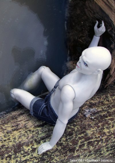 Володя открывает пляжный сезон (фото 8)