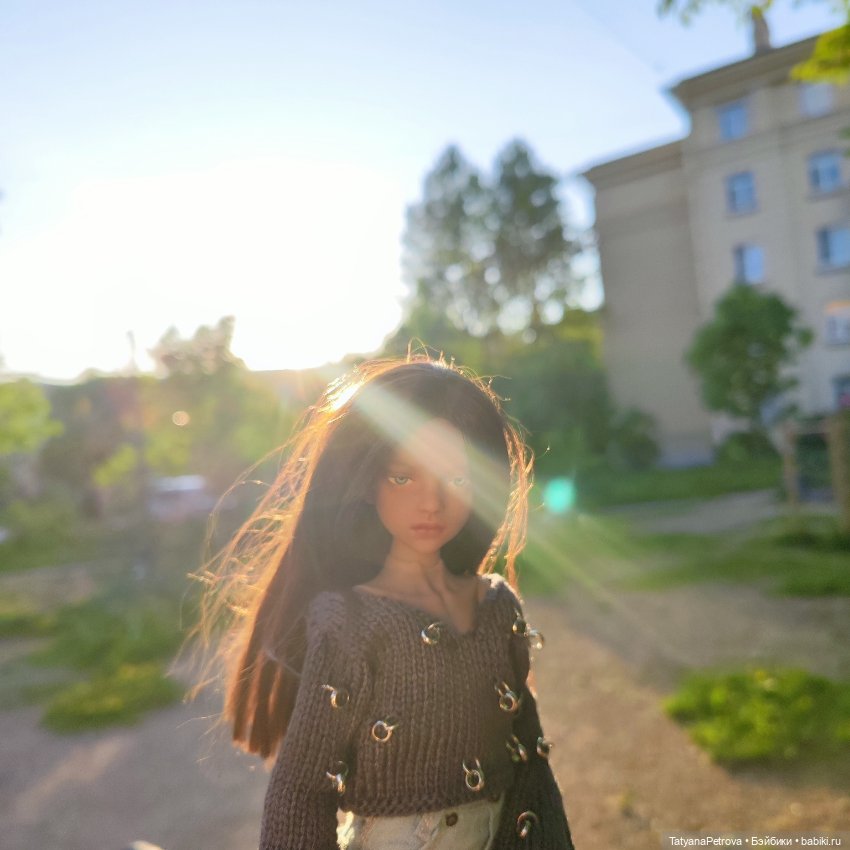 Ей идëт Питер — Разные куклы BJD (БЖД): редкие бренды (фото 6)