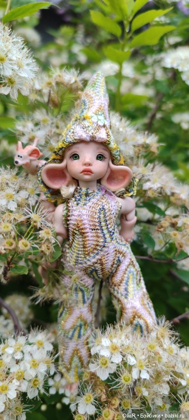 "Сиреневый туман над нами проплывает..."🌸🐛Моя Гусеница в Миssони