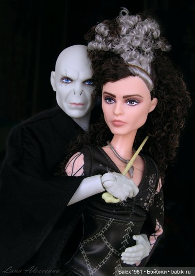 Мои немногочисленные поттерианцы (фото 3)