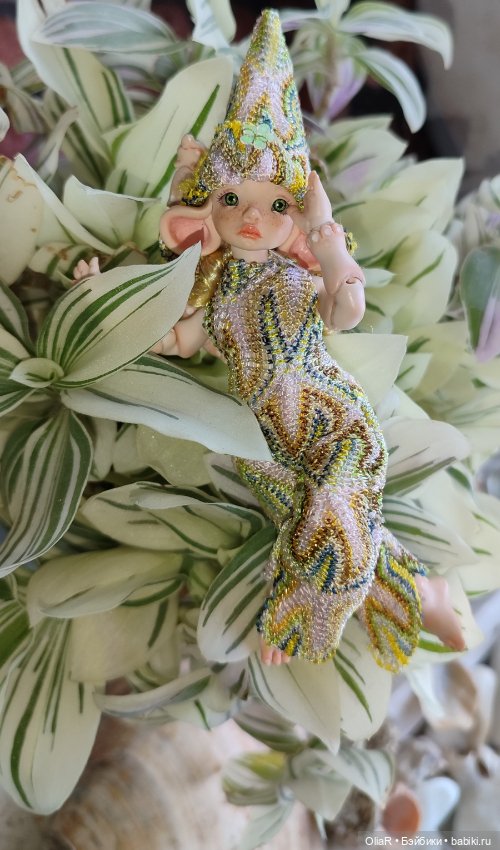 "Сиреневый туман над нами проплывает..."🌸🐛Моя Гусеница в Миssони