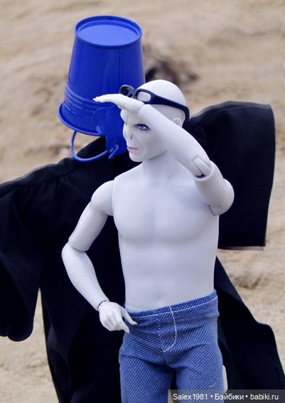 Володя открывает пляжный сезон (фото 3)