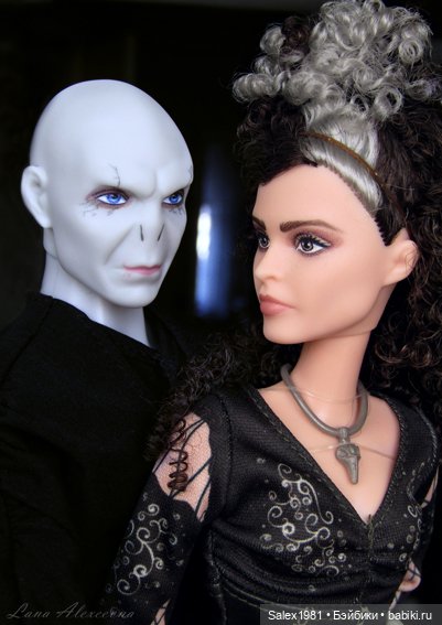 Мои немногочисленные поттерианцы (фото 4)