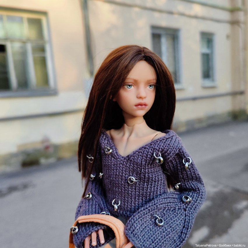 Ей идëт Питер — Разные куклы BJD (БЖД): редкие бренды (фото 2)