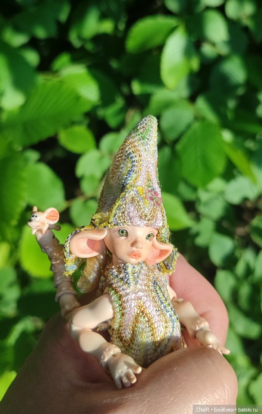 "Сиреневый туман над нами проплывает..."🌸🐛Моя Гусеница в Миssони