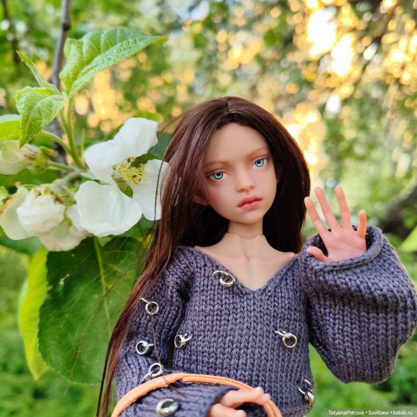 Ей идëт Питер — Разные куклы BJD (БЖД): редкие бренды (фото 4)