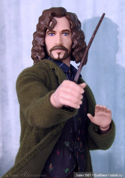 Мои немногочисленные поттерианцы (фото 5)