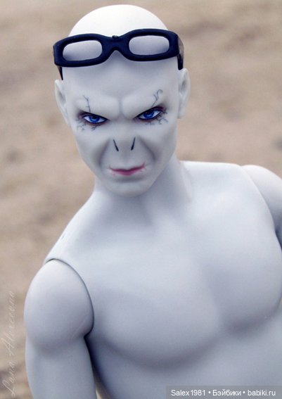 Володя открывает пляжный сезон (фото 2)