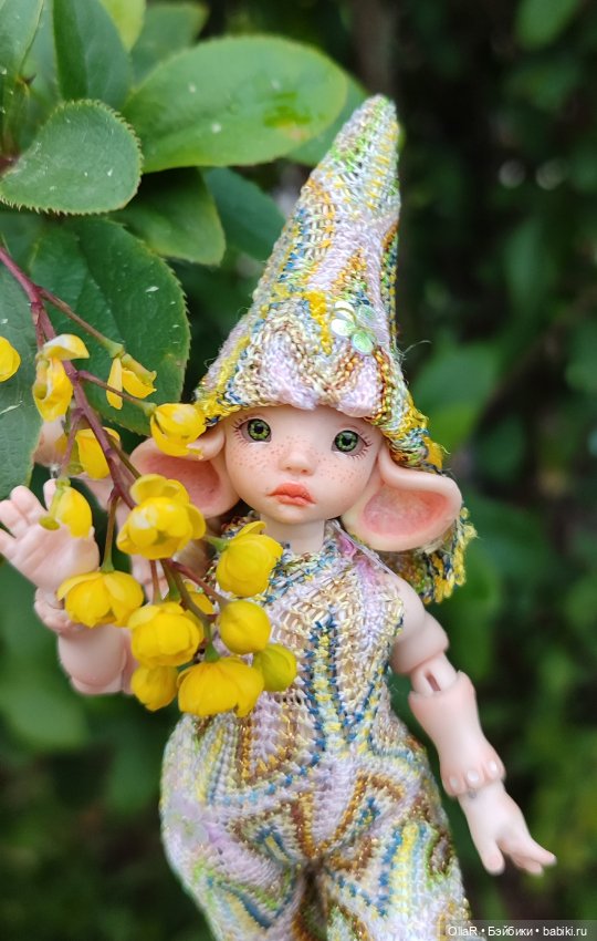 "Сиреневый туман над нами проплывает..."🌸🐛Моя Гусеница в Миssони