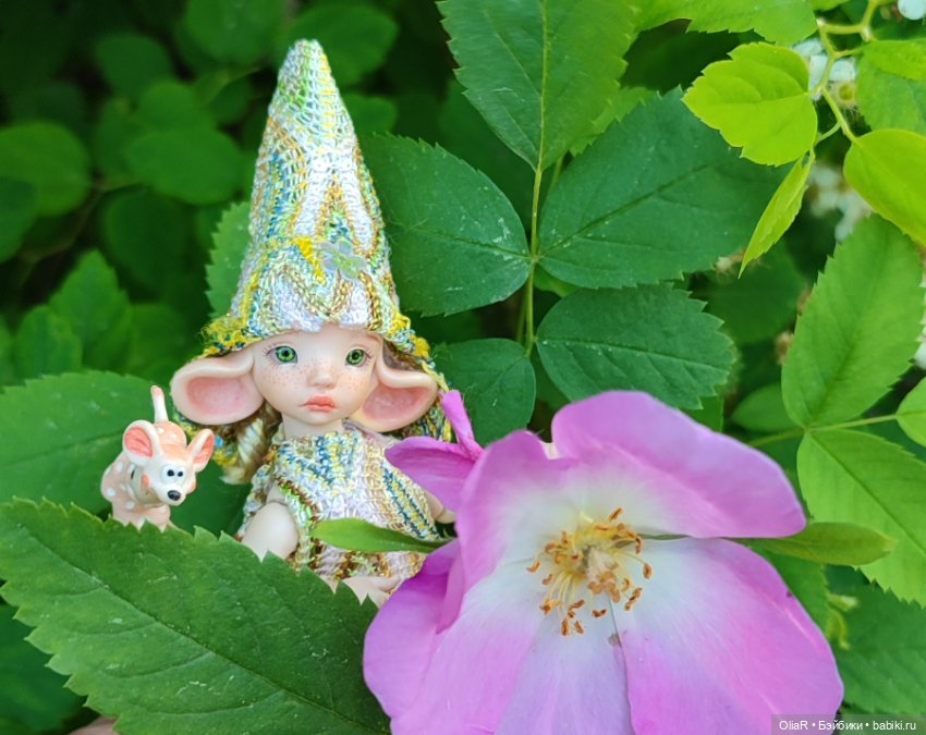 "Сиреневый туман над нами проплывает..."🌸🐛Моя Гусеница в Миssони