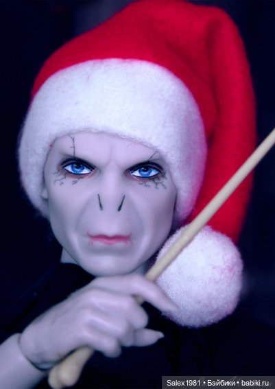 Мои немногочисленные поттерианцы (фото 6)