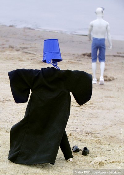 Володя открывает пляжный сезон (фото 4)