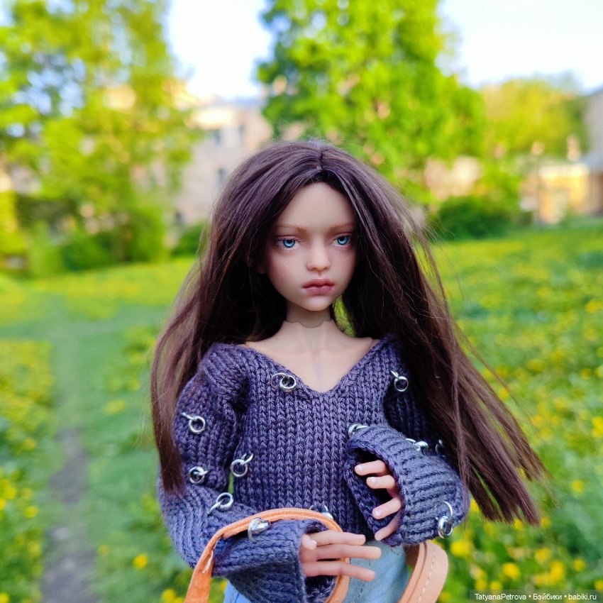 Ей идëт Питер — Разные куклы BJD (БЖД): редкие бренды