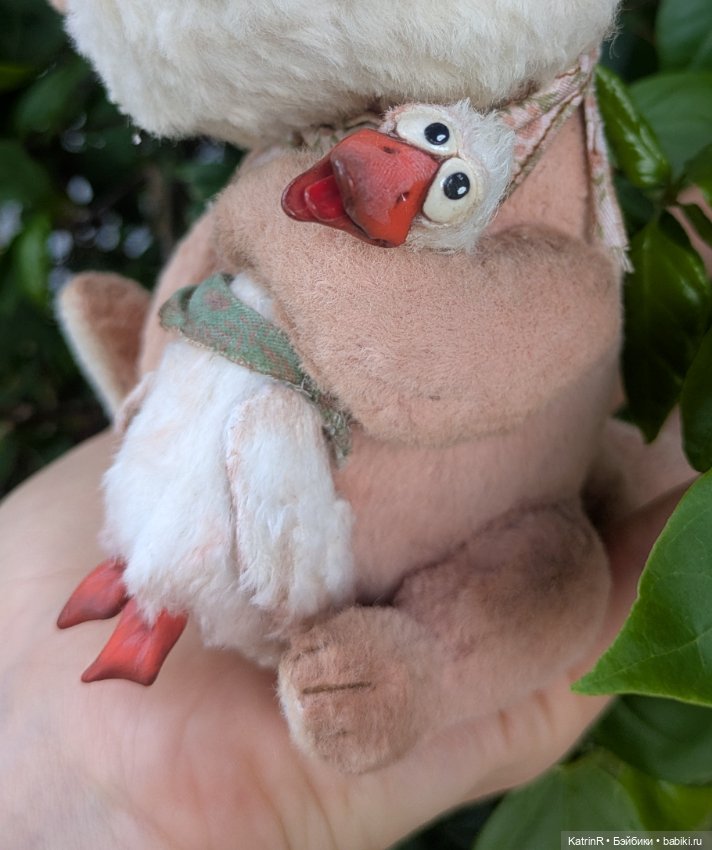 Лиус и Лио с друзьями — Авторские мишки Тедди и друзья: фото (фото 10)