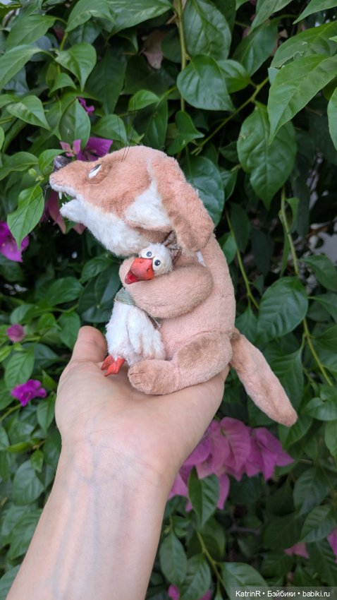 Лиус и Лио с друзьями — Авторские мишки Тедди и друзья: фото (фото 8)