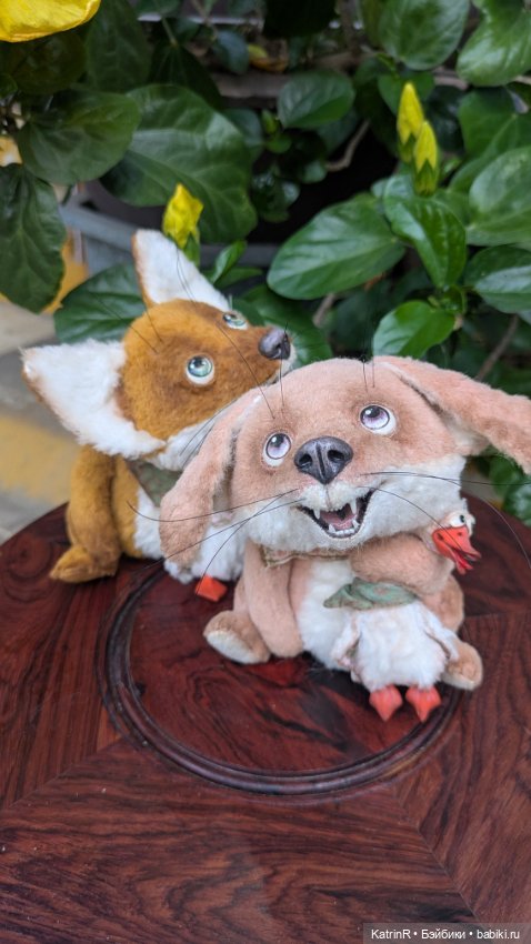 Лиус и Лио с друзьями — Авторские мишки Тедди и друзья: фото (фото 2)