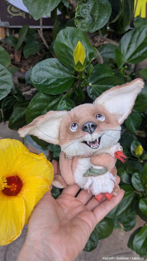 Лиус и Лио с друзьями — Авторские мишки Тедди и друзья: фото (фото 7)