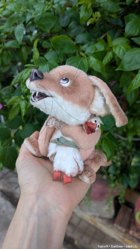 Лиус и Лио с друзьями — Авторские мишки Тедди и друзья: фото