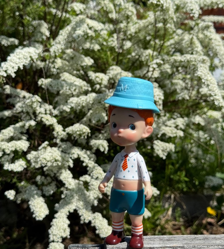 Новенький малыш Zeno — Игровые куклы разных производителей (Разное): редкие бренды