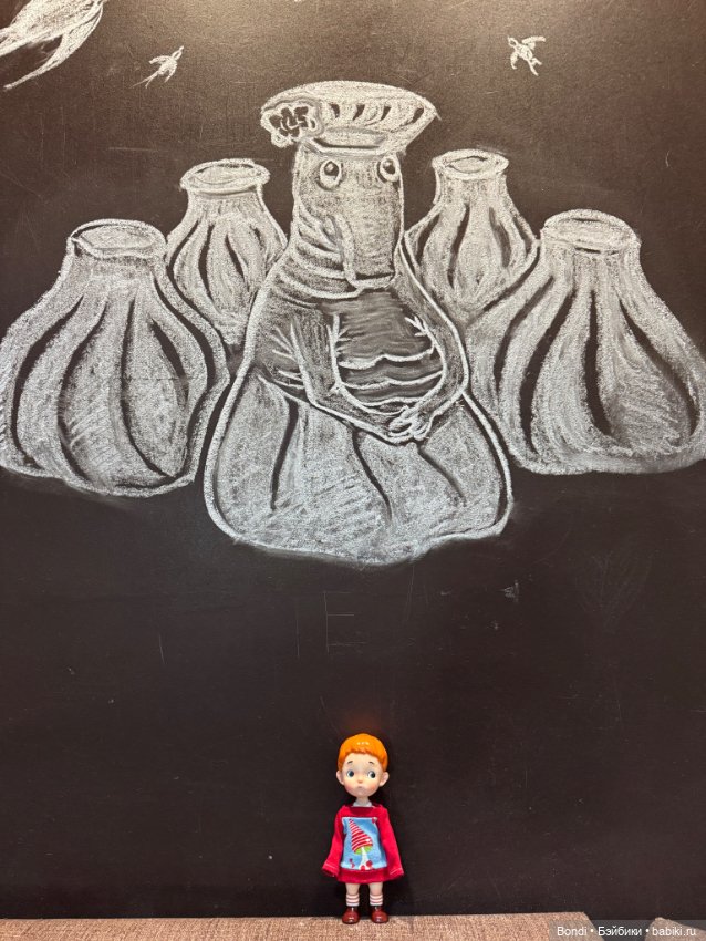 Новенький малыш Zeno — Игровые куклы разных производителей (Разное): редкие бренды (фото 6)