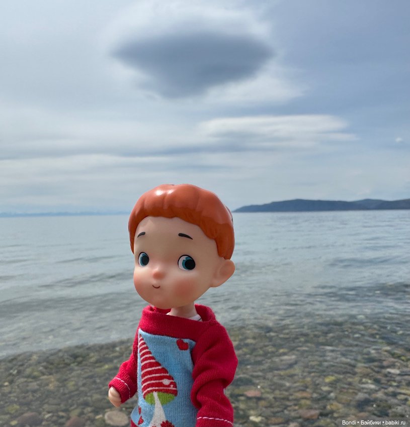 Новенький малыш Zeno — Игровые куклы разных производителей (Разное): редкие бренды