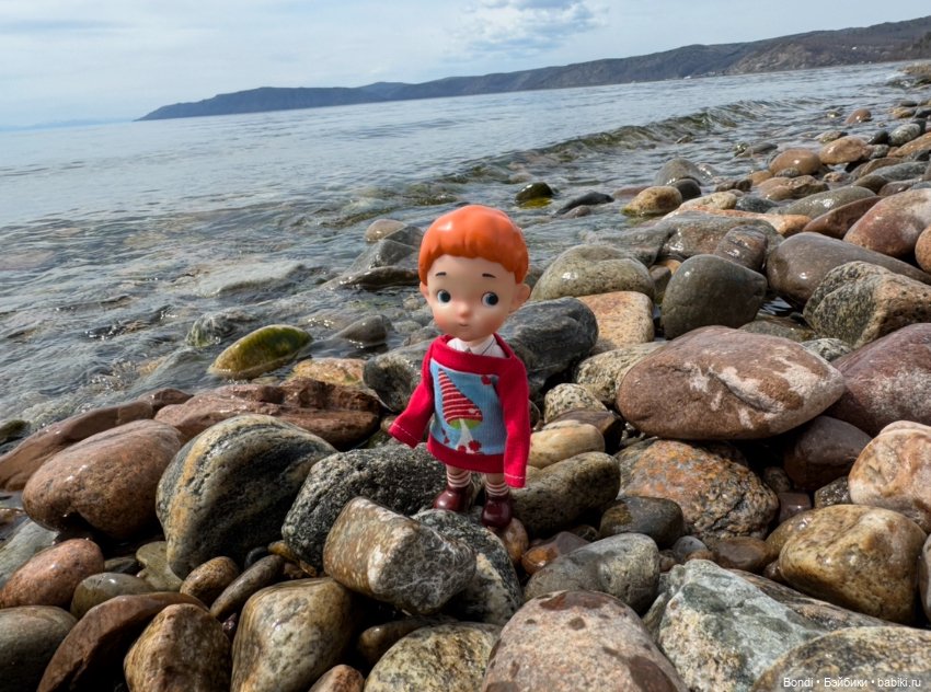 Новенький малыш Zeno — Игровые куклы разных производителей (Разное): редкие бренды