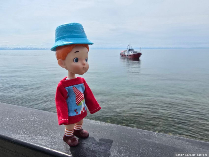 Новенький малыш Zeno — Игровые куклы разных производителей (Разное): редкие бренды