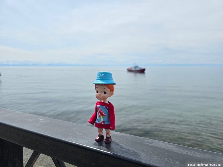 Новенький малыш Zeno — Игровые куклы разных производителей (Разное): редкие бренды