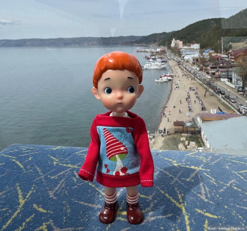 Новенький малыш Zeno — Игровые куклы разных производителей (Разное): редкие бренды