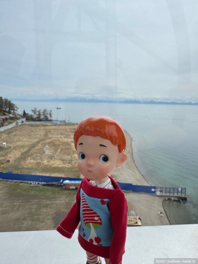 Новенький малыш Zeno — Игровые куклы разных производителей (Разное): редкие бренды